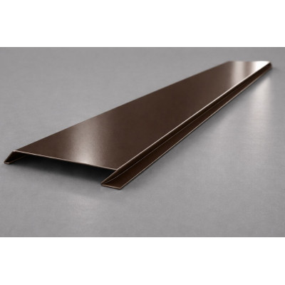 Bardage aluminium sur mesure fixation invisible | Façade verticale Premium Suisse  bardage aluminium sur mesure  bardage fixatio