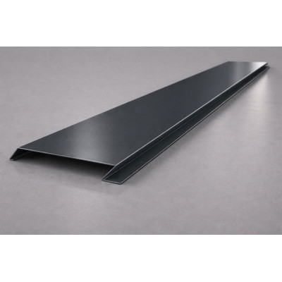 Bardage aluminium sur mesure fixation invisible | Façade verticale Premium Suisse  bardage aluminium sur mesure  bardage fixatio