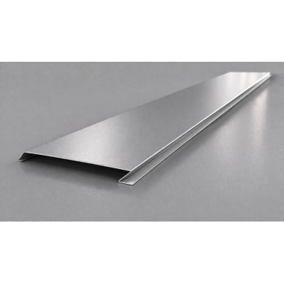 Custom aluminium cladding with hidden fixings | Vertical façade system