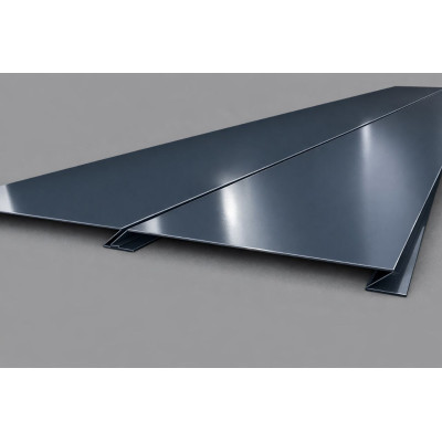 Bardage aluminium sur mesure fixation invisible | Façade verticale Premium Suisse  bardage aluminium sur mesure  bardage fixatio