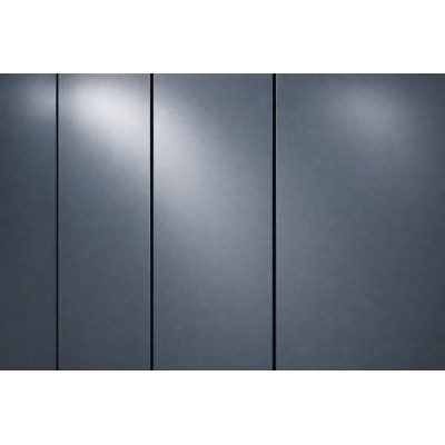 Bardage aluminium sur mesure fixation invisible | Façade verticale Premium Suisse  bardage aluminium sur mesure  bardage fixatio