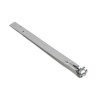Half-round gutter hanger dev.33 galvanised – SuissePliage Switzerland
