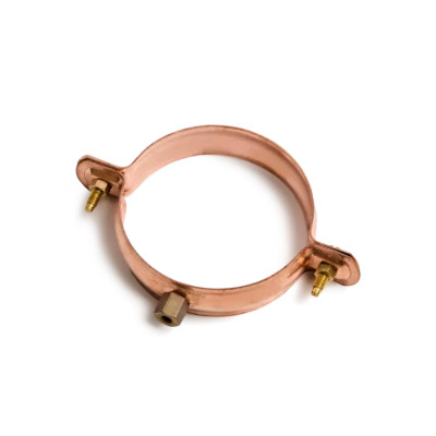 Wall bracket with base downpipe Ø 33 mm | SuissePliage