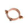 collier de goutierre en cuivre