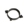 Wall bracket with base downpipe Ø 33 mm | SuissePliage