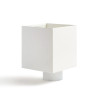 Raccoglitore acqua uscita Ø 33 mm 200x200 mm | SuissePliage
