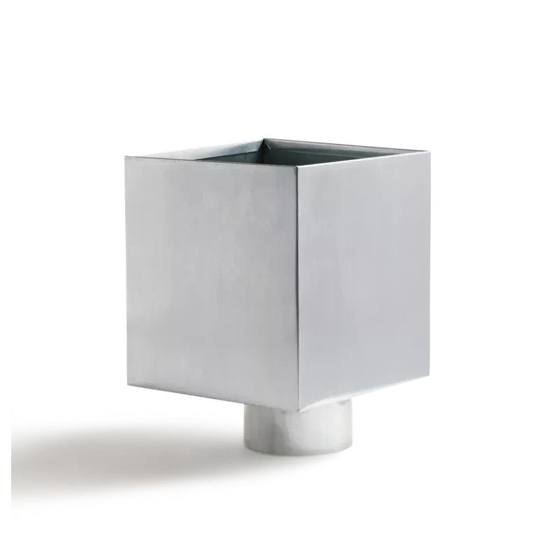 boite a eau zinc