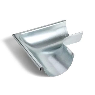 angle de gouttière galva