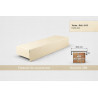 Embout de couvertine 300 mm – Aluminium & Acier | SuissePliage