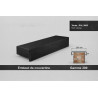 Embout de couvertine 200 mm – Aluminium & Acier | SuissePliage