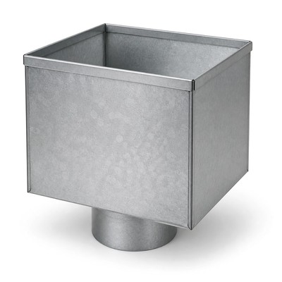 Boite a eau D100 inox - SuissePliage
