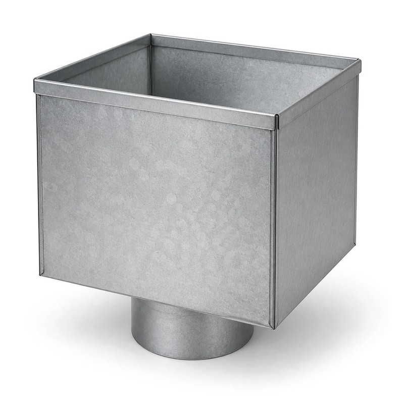 Boite a eau D100 inox - SuissePliage