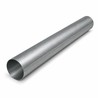 Tuyau de descente D100 zinc naturel 2M - SuissePliage