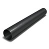 Tuyau de descente D100 zinc noir 2M - SuissePliage