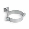 Collier de descente D100 inox - SuissePliage