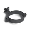 Collier de descente D100 zinc noir - SuissePliage