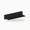Equerre de couvertine metallique zinc noir 2 m - SuissePliage