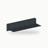 Equerre de couvertine metallique alu RAL 7016 2 m - SuissePliage