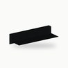 Equerre de couvertine metallique alu RAL 9005 2 m - SuissePliage