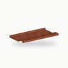 Appui de fenetre metallique standard alu RAL 8004 2 m - SuissePliage