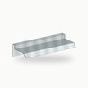 Rive pignon metallique standard acier 2 m - SuissePliage