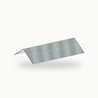 Faitiere double metallique standard galva 2 m - SuissePliage