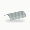 Faitiere en solin metallique standard galva 2 m - SuissePliage