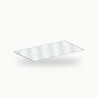 Tole plane metallique standard inox 2 m - SuissePliage