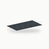 Tole plane metallique standard alu RAL 7016 2 m - SuissePliage