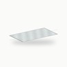 Tole plane metallique standard alu RAL 7035 2 m - SuissePliage