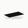 Tole plane metallique standard alu RAL 9005 2 m - SuissePliage