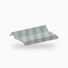 Eclisse drainante metallique galva - SuissePliage
