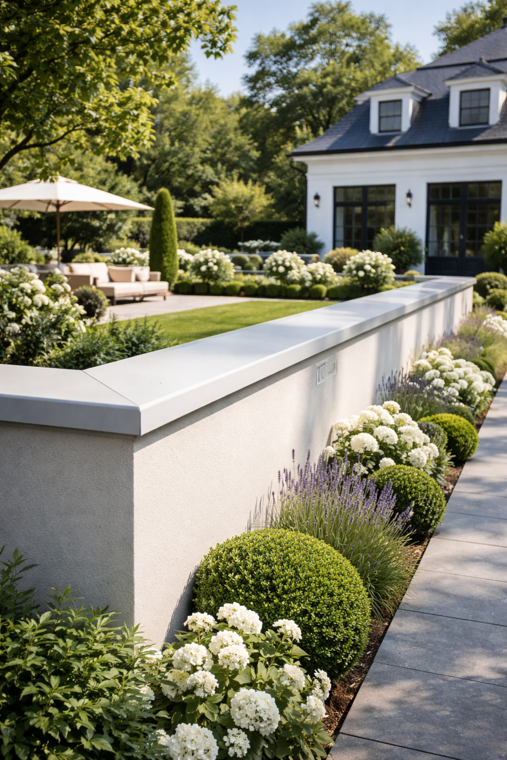 Couvertines métalliques sur mesure